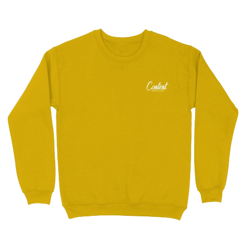 GLD Content Basics Sweatshirt